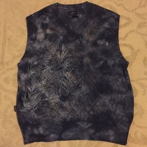 Mark Ecko sweater vest